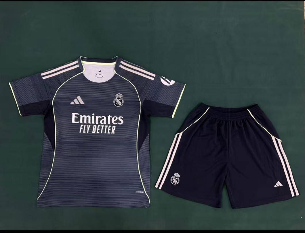 پیراهن شورت رئال مادرید کیت تایلندی