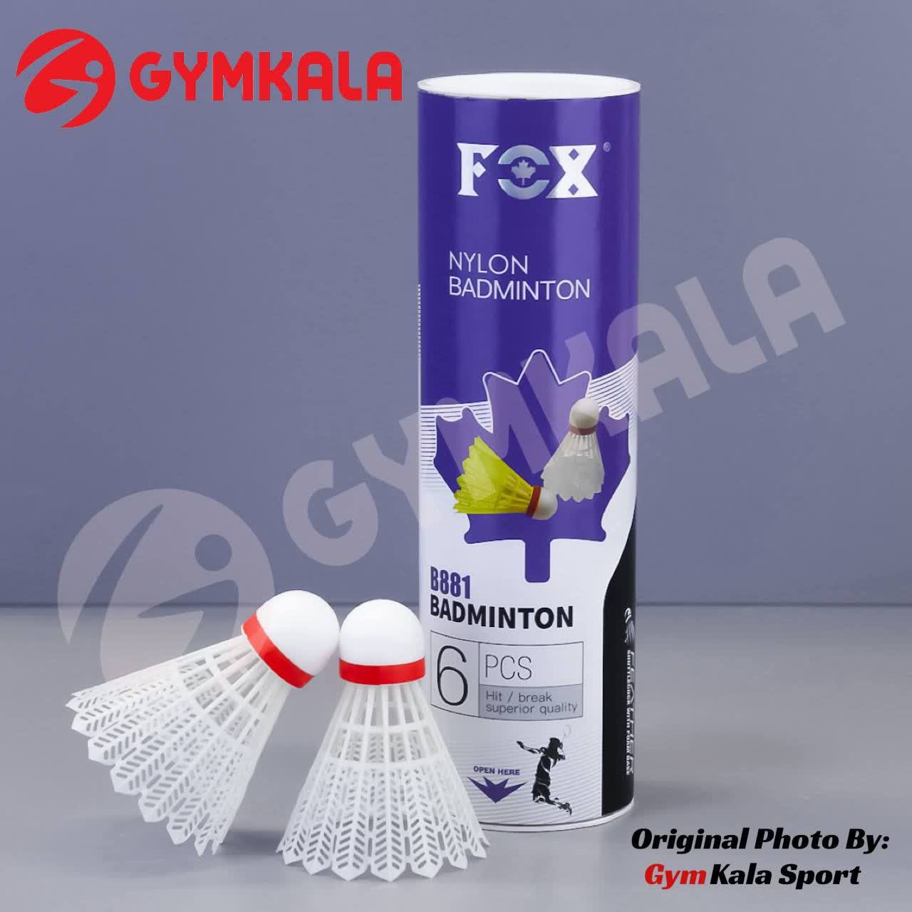 توپ بدمینتون Fox