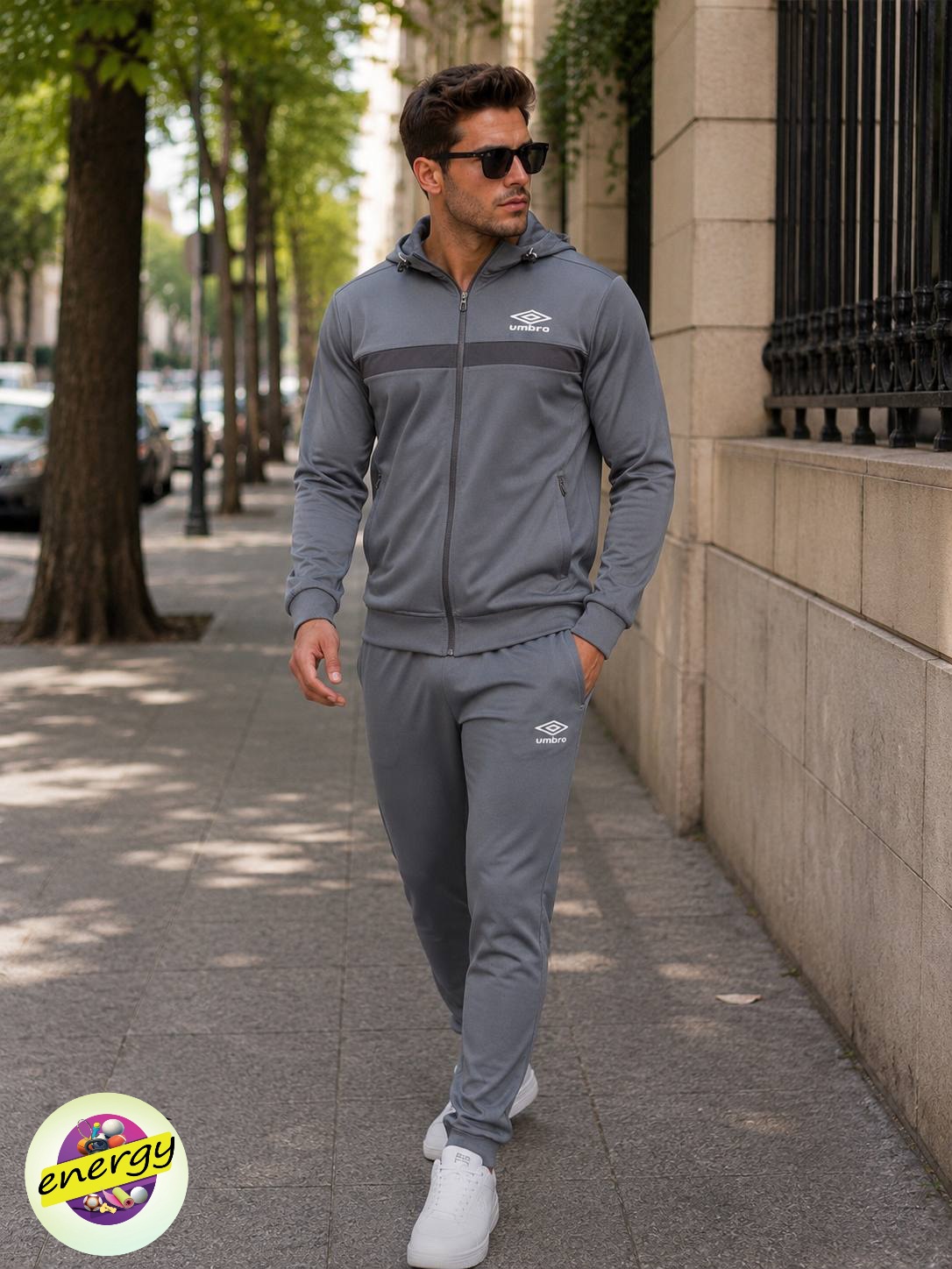 گرمکن شلوار مردانه غواصی Umbro ✔️