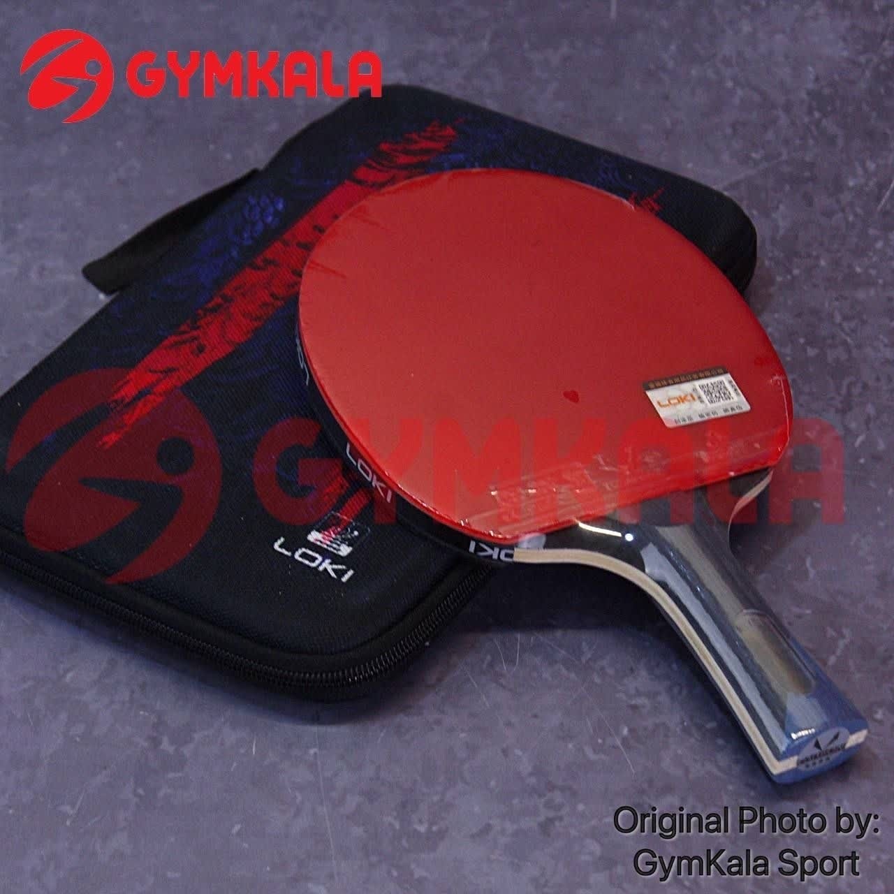 راکت پینگ پنگ Loki کد R4
