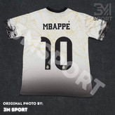 پیراهن شورت رئال مادرید 10 MBappe