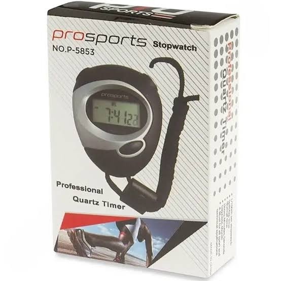 کرنومتر دیجیتال پرو اسپورتز Pro Sports مدل P-5853