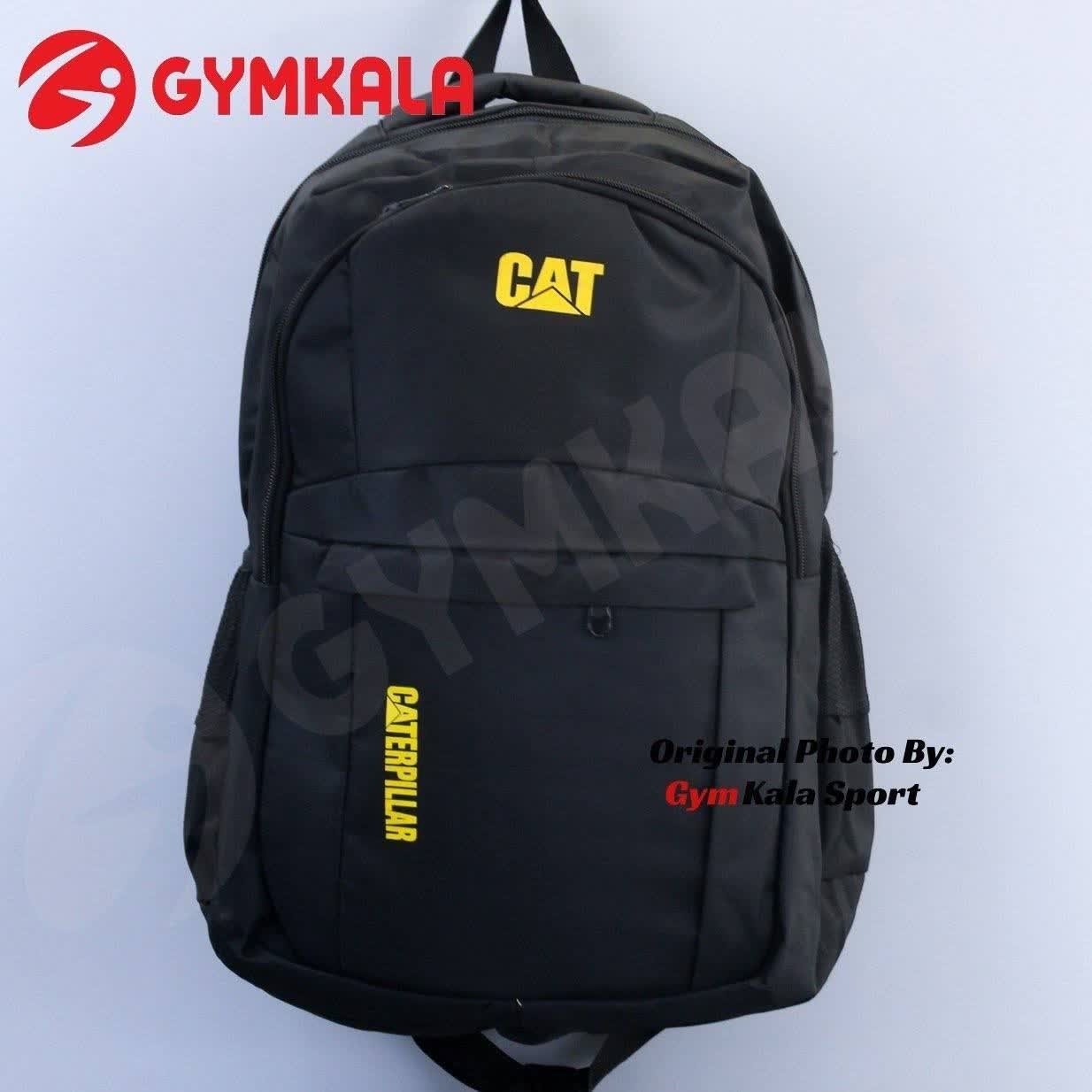 کوله مدرسه ای Cat جنس برزنتی