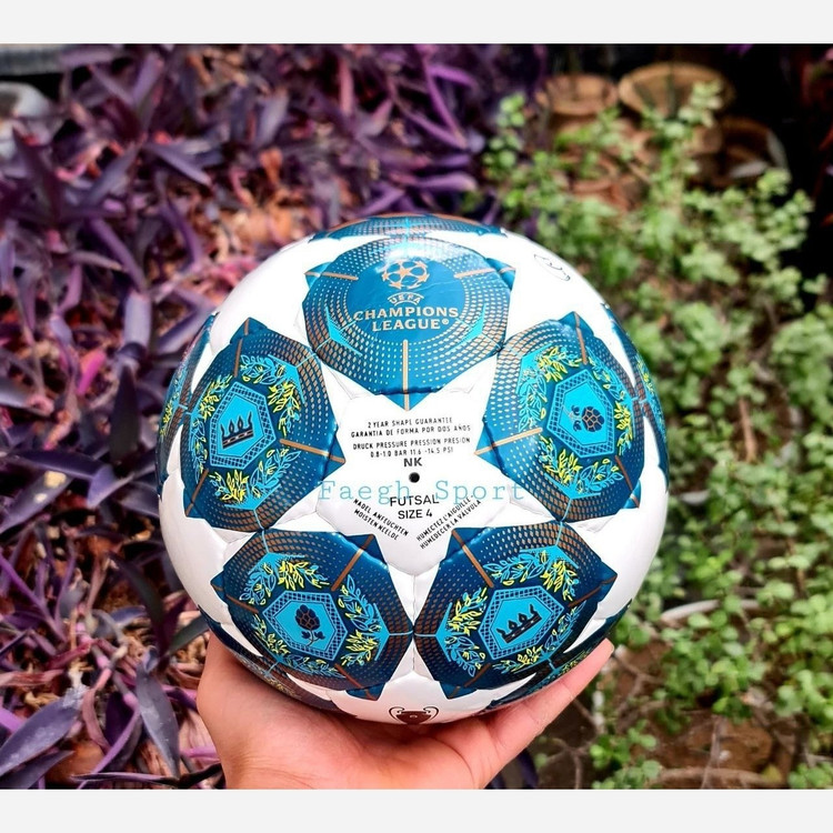 توپ فوتسال ادیداس سالن ADIDAS مدل CHAMPIONS UEFA