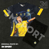 لباس ورزشی رونالدو النصر بچگانه