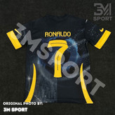لباس ورزشی رونالدو النصر بچگانه