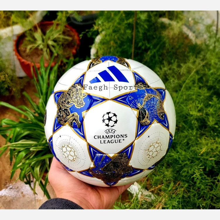 توپ فوتسال ADIDAS مدل CHAMPUONS LEAGUE تیوپ اصلی