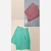 اسکارف پارچه توری تنفسی