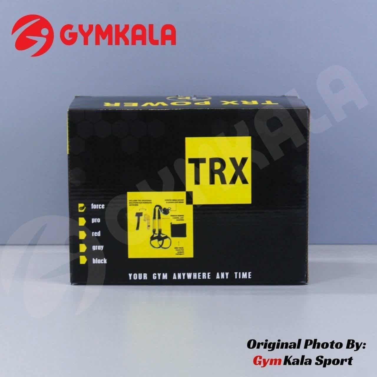 کش TRX مدل Force ایرانی رنگ بندی کیفیت درجه