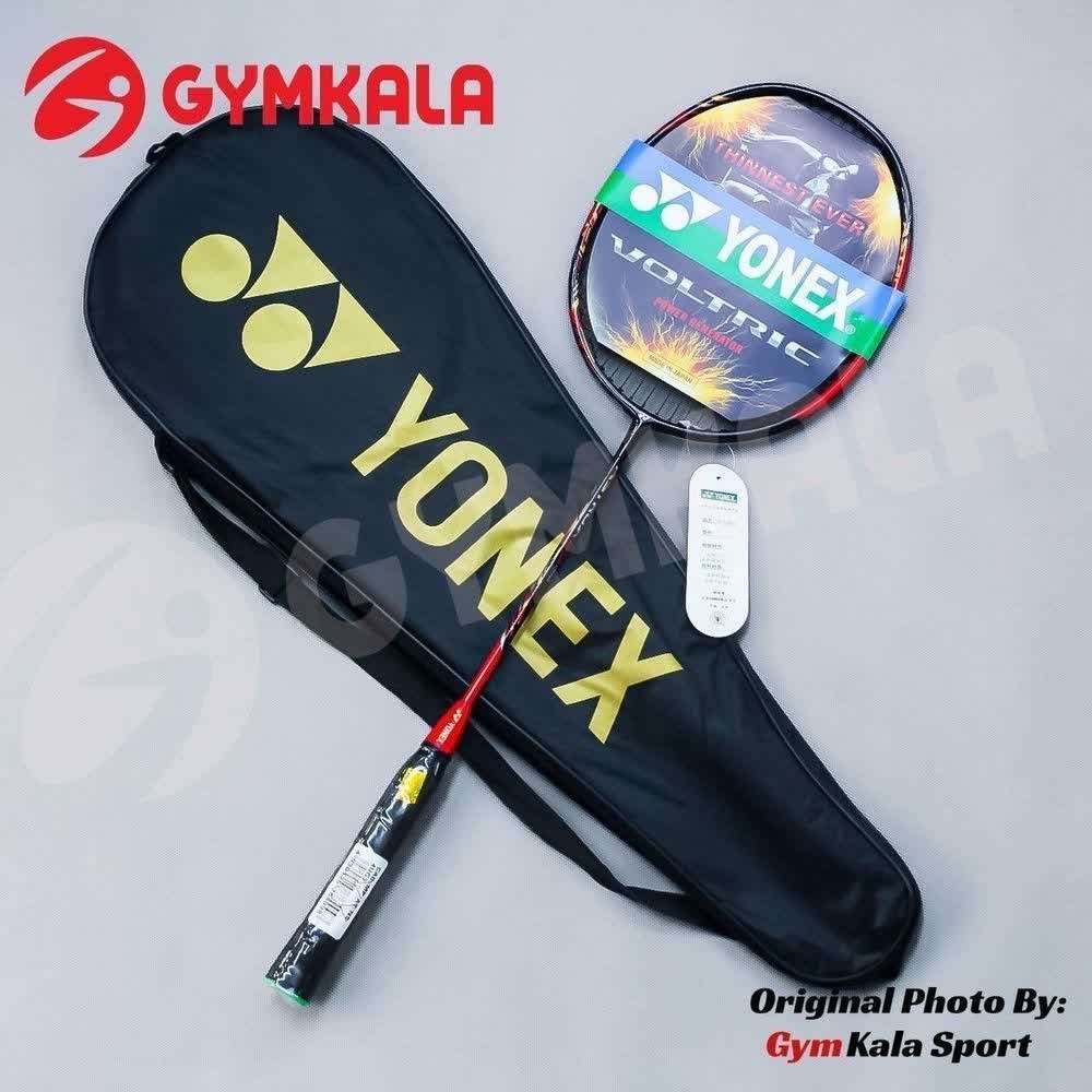راکت بدمینتون Yonex تکی رنگ بندی کیفیت درجه یک