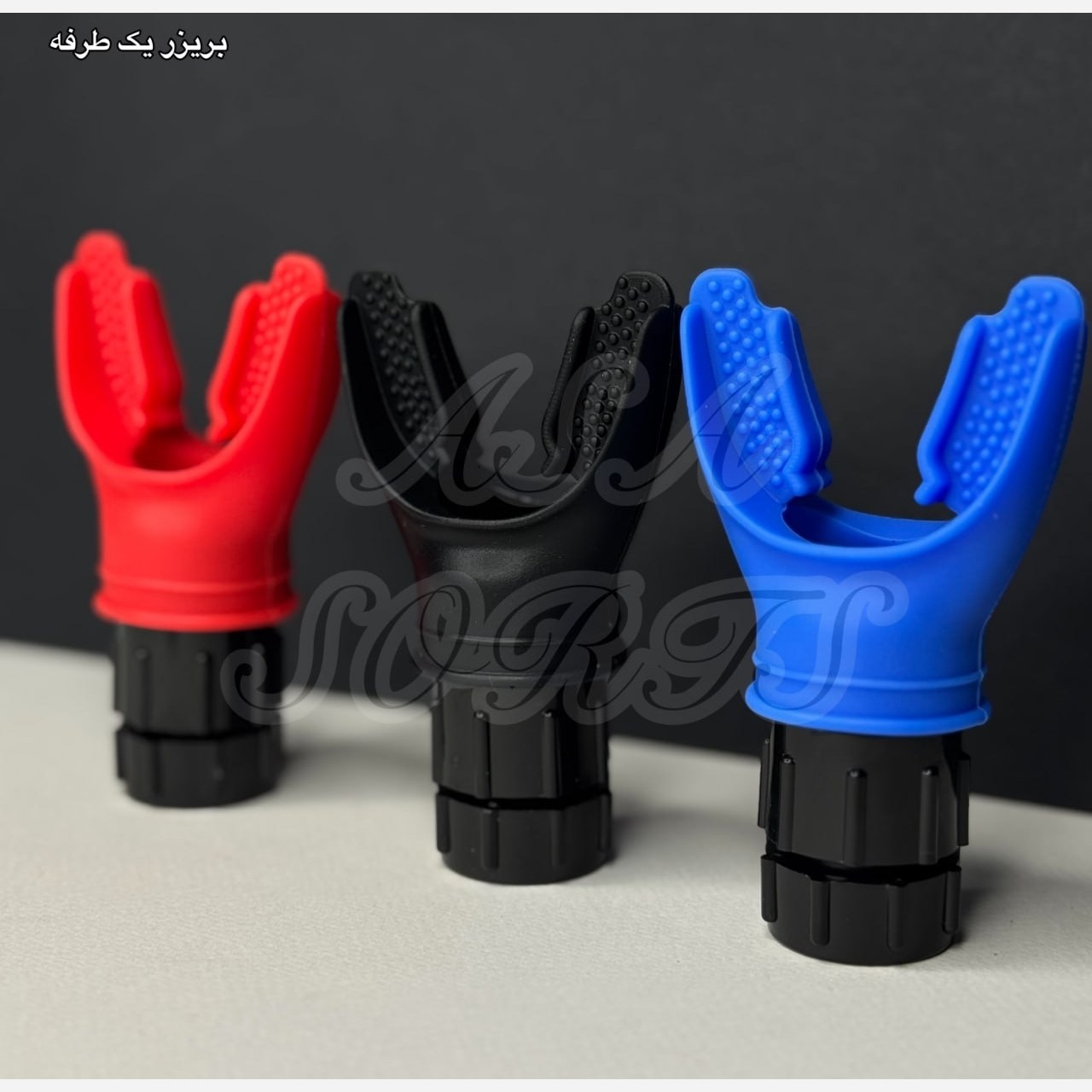 بریزر 1 طرفه دستگاه تقویت تنفس تقویت ریه