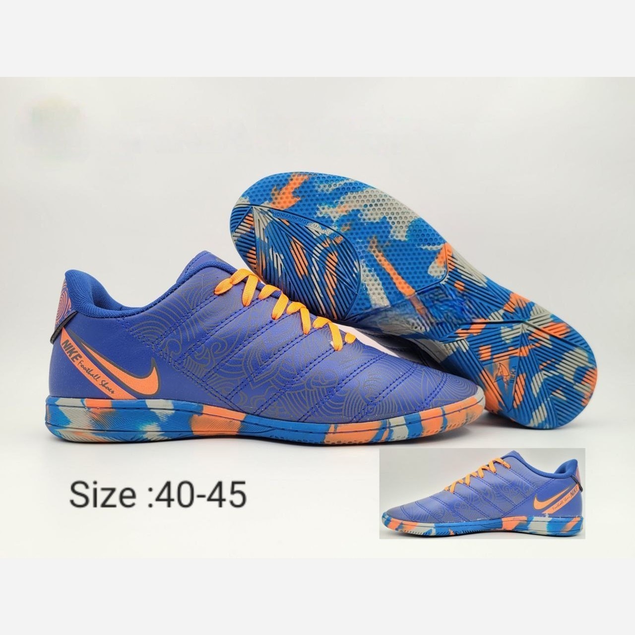 کفش فوتسال نایک ویکتور کتونی Nike