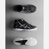 کفش والیبال اسیکس مشکی Asics کتونی والیبالی