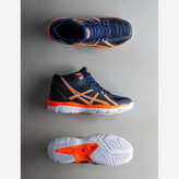 کفش والیبال اسیکس مشکی Asics کتونی والیبالی