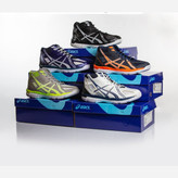 کفش والیبال اسیکس مشکی Asics کتونی والیبالی