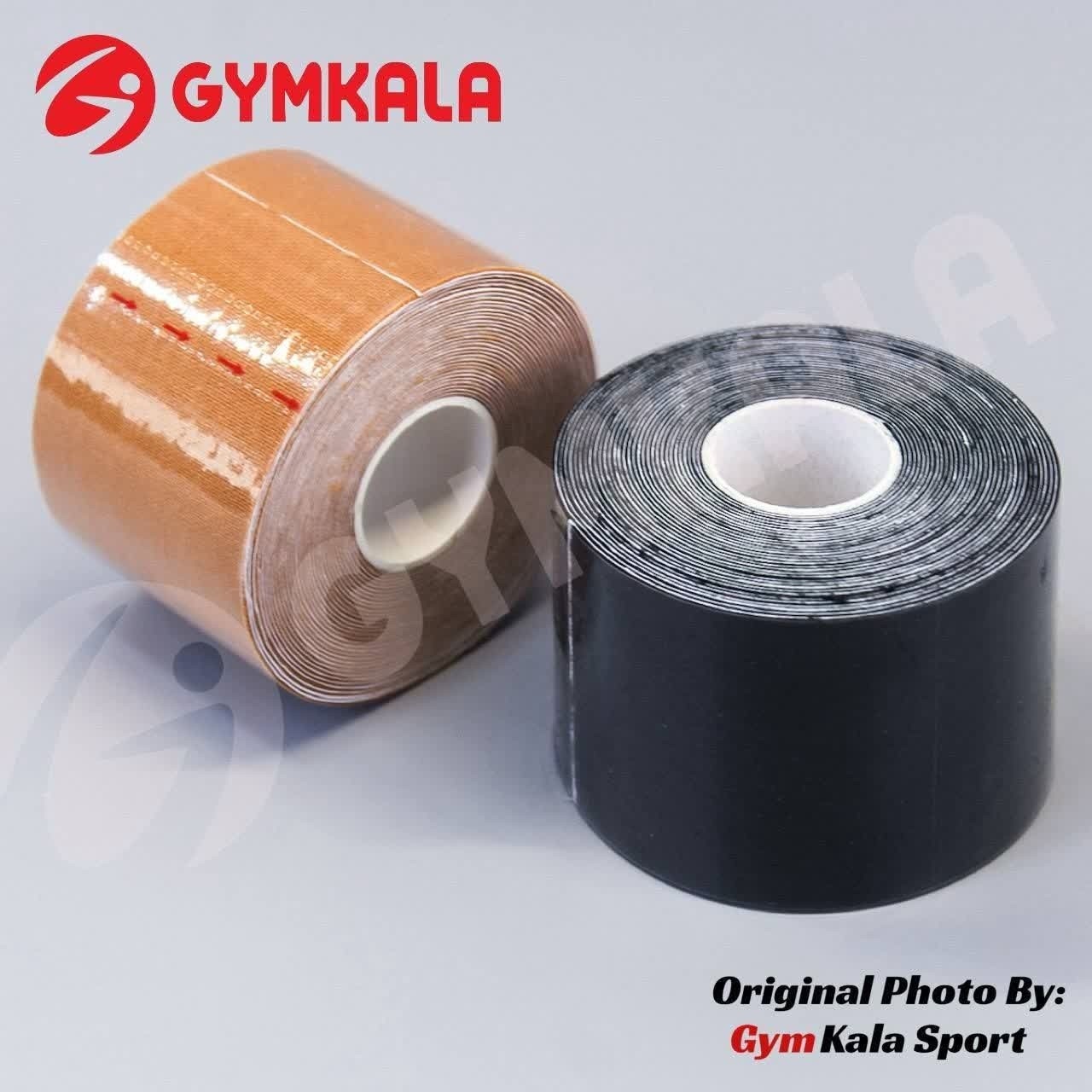 چسب تیپ چسب کنزو ورزشی 5cm در 5 متر چسب عضله