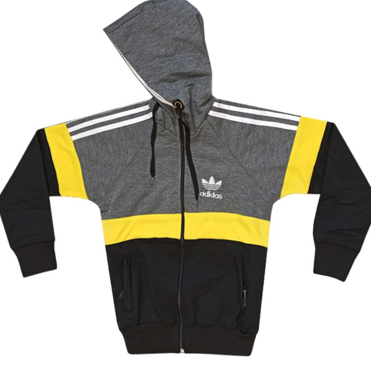 ست گرمکن و شلوار ورزشی پسرانه آدیداس adidas نخی اعلا ست سویشرت