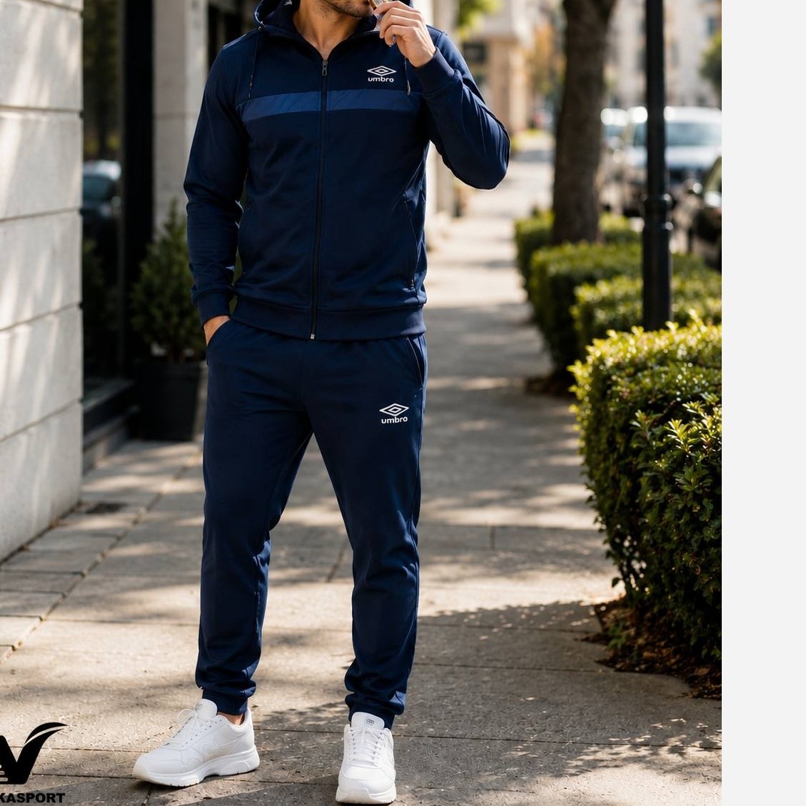 گرمکن شلوار مردانه غواصی Umbro
