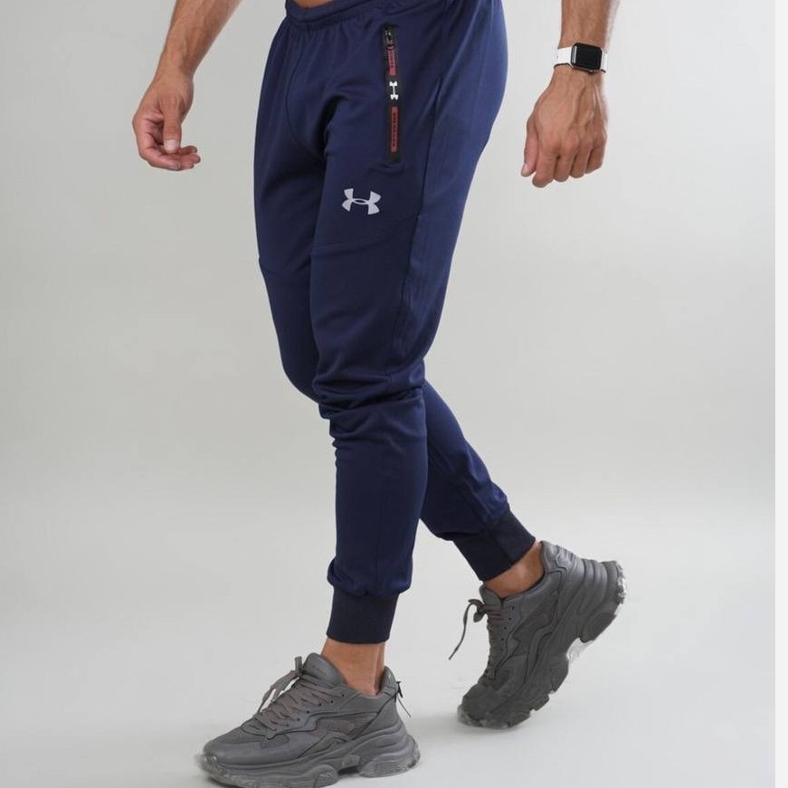 شلوار ورزشی غواصی Under Armour دمپا کش