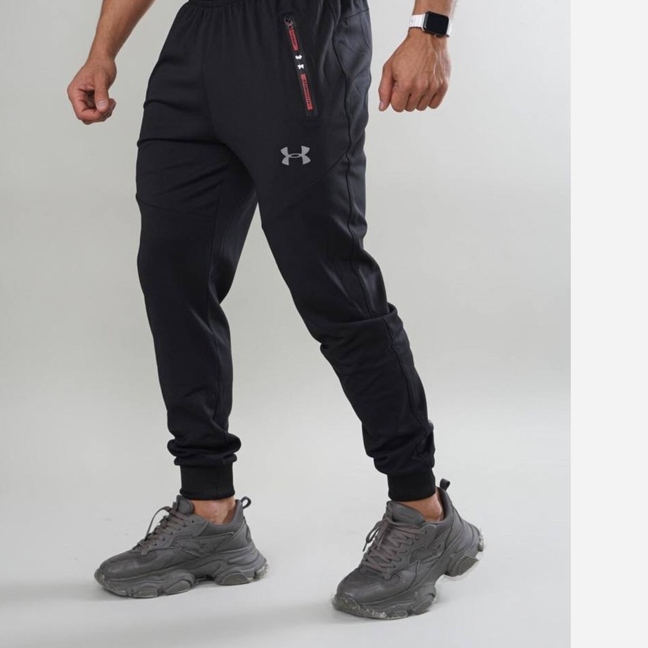 شلوار ورزشی غواصی Under Armour دمپا کش