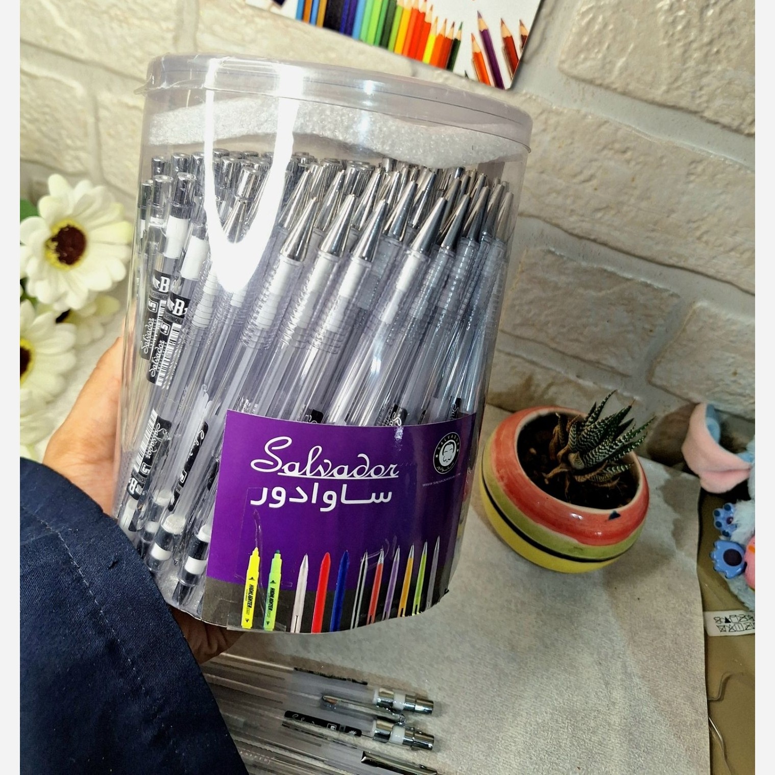 اتود شفاف ساوادور 05