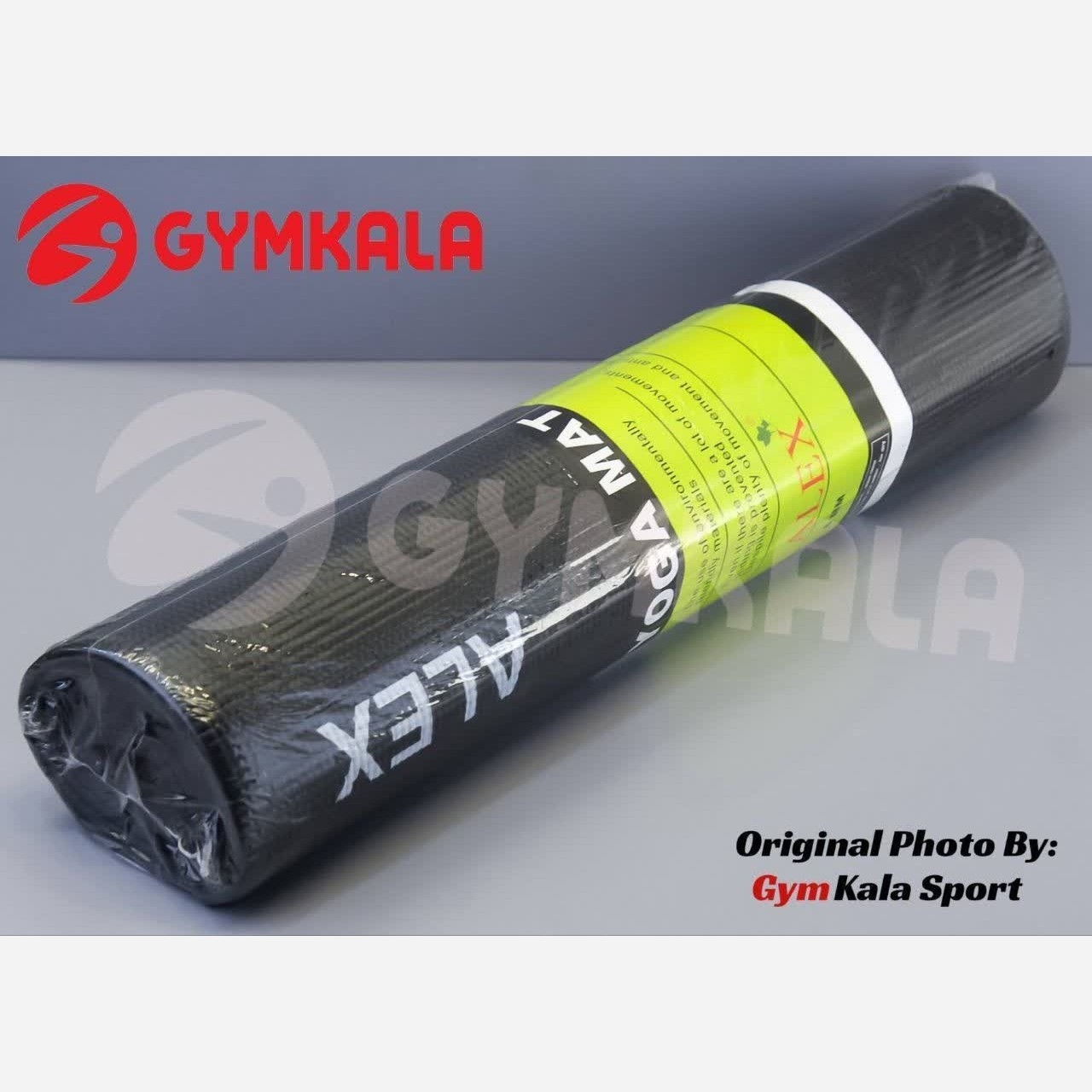 مت یوگا ALEX جنس PVC شش میل